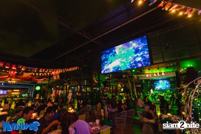 Violette Wautier Concert at Maldives Bar Mengjai — photo 95