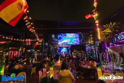 Violette Wautier Concert at Maldives Bar Mengjai — photo 96