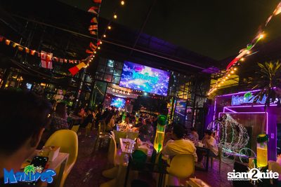 Violette Wautier Concert at Maldives Bar Mengjai — photo 97