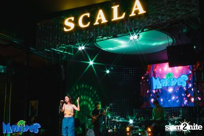 Violette Wautier Concert at Maldives Bar Mengjai — photo 98