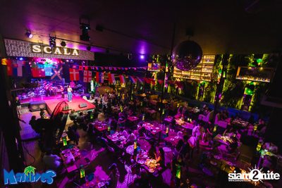 Violette Wautier Concert at Maldives Bar Mengjai — photo 103