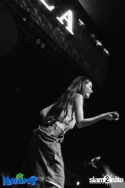 Violette Wautier Concert at Maldives Bar Mengjai — photo 109
