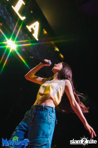 Violette Wautier Concert at Maldives Bar Mengjai — photo 110