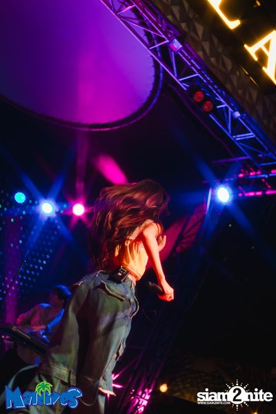 Violette Wautier Concert at Maldives Bar Mengjai — photo 112