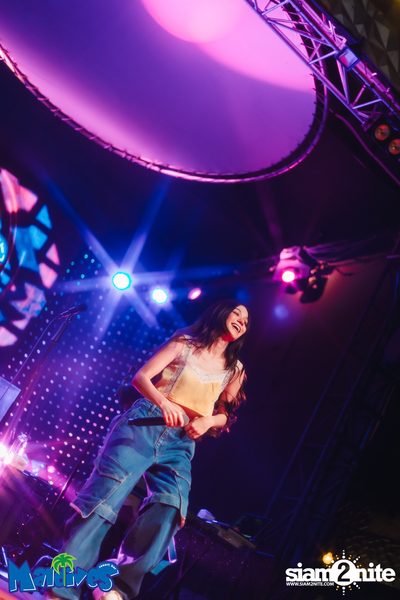 Violette Wautier Concert at Maldives Bar Mengjai — photo 113