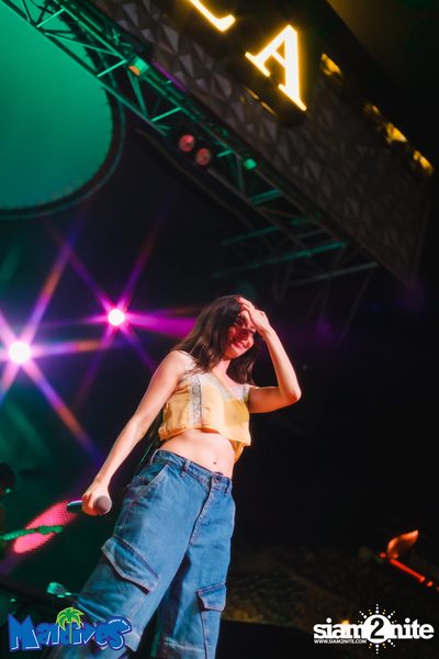 Violette Wautier Concert at Maldives Bar Mengjai — photo 114
