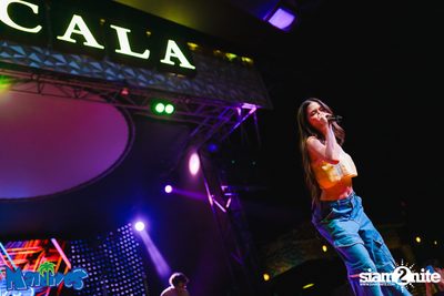 Violette Wautier Concert at Maldives Bar Mengjai — photo 116