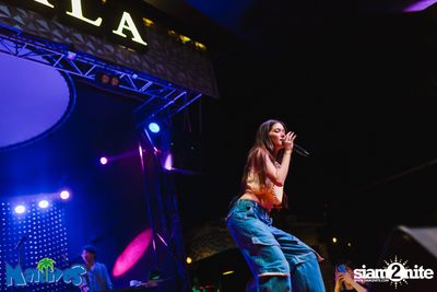 Violette Wautier Concert at Maldives Bar Mengjai — photo 118