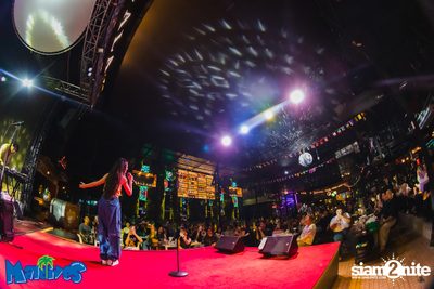 Violette Wautier Concert at Maldives Bar Mengjai — photo 122