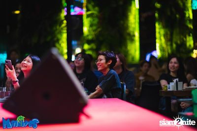 Violette Wautier Concert at Maldives Bar Mengjai — photo 126