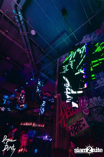 JAM ft. PLOYCHOMPOO & IMAGE SUTHITA at Dope & Dirty  — photo 2