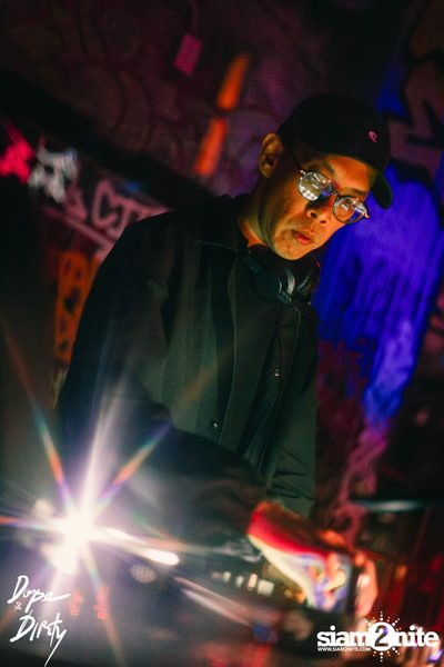 JAM ft. PLOYCHOMPOO & IMAGE SUTHITA at Dope & Dirty  — photo 3