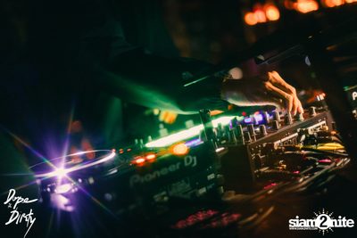 JAM ft. PLOYCHOMPOO & IMAGE SUTHITA at Dope & Dirty  — photo 4
