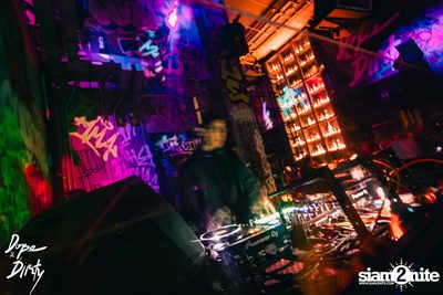 JAM ft. PLOYCHOMPOO & IMAGE SUTHITA at Dope & Dirty  — photo 5