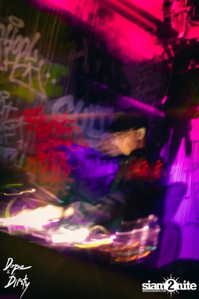 JAM ft. PLOYCHOMPOO & IMAGE SUTHITA at Dope & Dirty  — photo 6