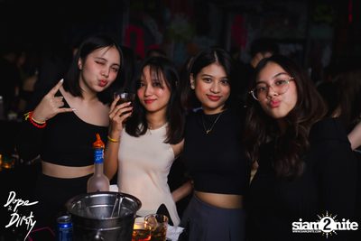 JAM ft. PLOYCHOMPOO & IMAGE SUTHITA at Dope & Dirty  — photo 9