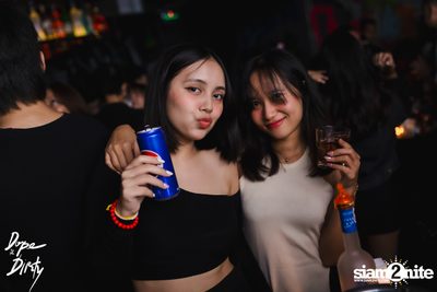 JAM ft. PLOYCHOMPOO & IMAGE SUTHITA at Dope & Dirty  — photo 10