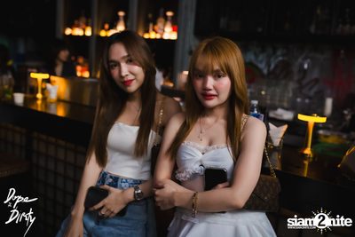 JAM ft. PLOYCHOMPOO & IMAGE SUTHITA at Dope & Dirty  — photo 11