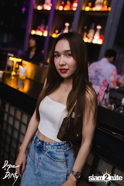 JAM ft. PLOYCHOMPOO & IMAGE SUTHITA at Dope & Dirty  — photo 13