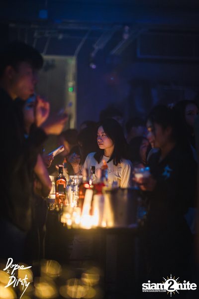 JAM ft. PLOYCHOMPOO & IMAGE SUTHITA at Dope & Dirty  — photo 14