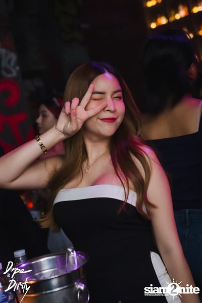 JAM ft. PLOYCHOMPOO & IMAGE SUTHITA at Dope & Dirty  — photo 16
