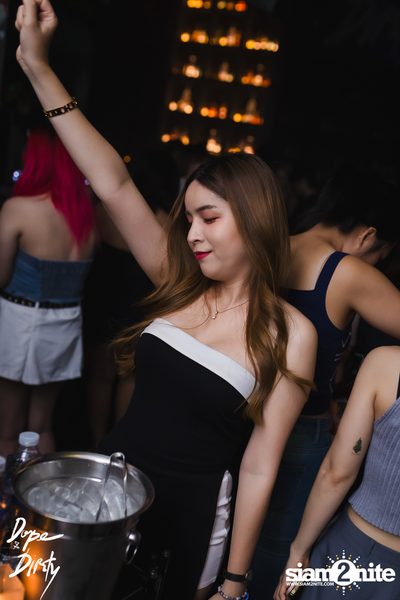 JAM ft. PLOYCHOMPOO & IMAGE SUTHITA at Dope & Dirty  — photo 17