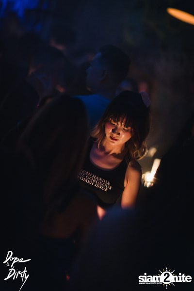 JAM ft. PLOYCHOMPOO & IMAGE SUTHITA at Dope & Dirty  — photo 18
