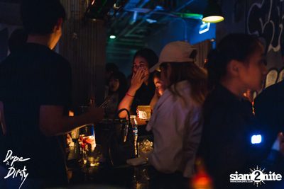 JAM ft. PLOYCHOMPOO & IMAGE SUTHITA at Dope & Dirty  — photo 19