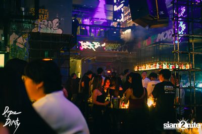 JAM ft. PLOYCHOMPOO & IMAGE SUTHITA at Dope & Dirty  — photo 23