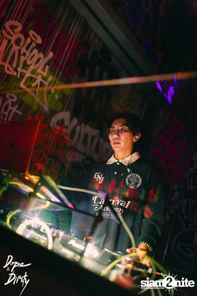 JAM ft. PLOYCHOMPOO & IMAGE SUTHITA at Dope & Dirty  — photo 26