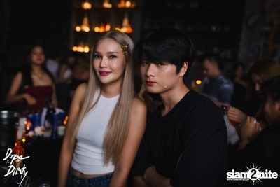 JAM ft. PLOYCHOMPOO & IMAGE SUTHITA at Dope & Dirty  — photo 27