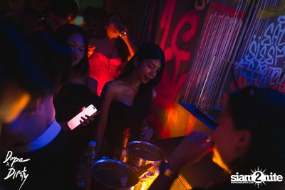 JAM ft. PLOYCHOMPOO & IMAGE SUTHITA at Dope & Dirty  — photo 29