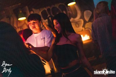 JAM ft. PLOYCHOMPOO & IMAGE SUTHITA at Dope & Dirty  — photo 31