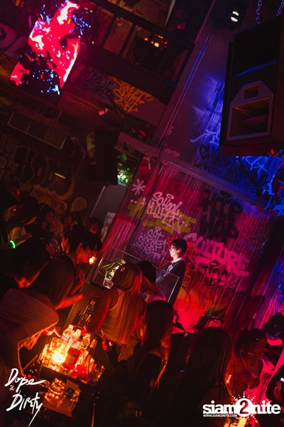 JAM ft. PLOYCHOMPOO & IMAGE SUTHITA at Dope & Dirty  — photo 33