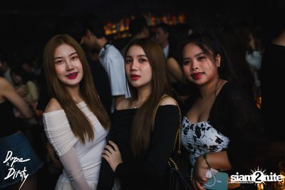 JAM ft. PLOYCHOMPOO & IMAGE SUTHITA at Dope & Dirty  — photo 34