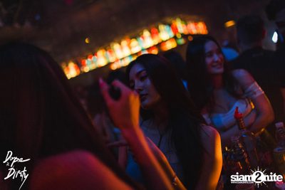 JAM ft. PLOYCHOMPOO & IMAGE SUTHITA at Dope & Dirty  — photo 35