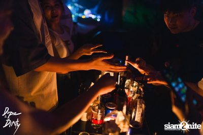 JAM ft. PLOYCHOMPOO & IMAGE SUTHITA at Dope & Dirty  — photo 36