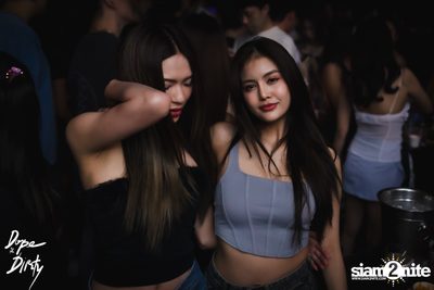 JAM ft. PLOYCHOMPOO & IMAGE SUTHITA at Dope & Dirty  — photo 39