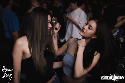 JAM ft. PLOYCHOMPOO & IMAGE SUTHITA at Dope & Dirty  — photo 40