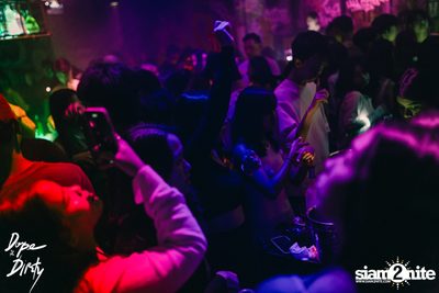 JAM ft. PLOYCHOMPOO & IMAGE SUTHITA at Dope & Dirty  — photo 42