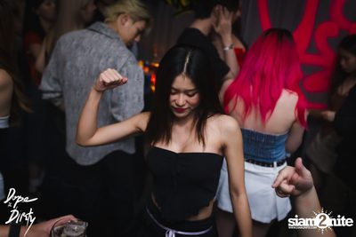 JAM ft. PLOYCHOMPOO & IMAGE SUTHITA at Dope & Dirty  — photo 44
