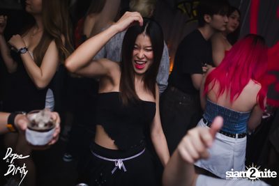 JAM ft. PLOYCHOMPOO & IMAGE SUTHITA at Dope & Dirty  — photo 46