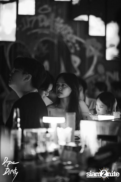 JAM ft. PLOYCHOMPOO & IMAGE SUTHITA at Dope & Dirty  — photo 47