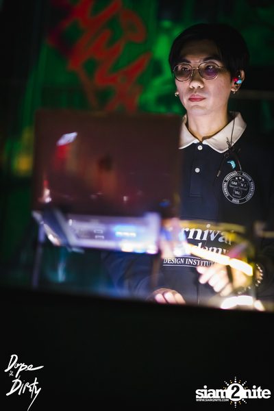 JAM ft. PLOYCHOMPOO & IMAGE SUTHITA at Dope & Dirty  — photo 49