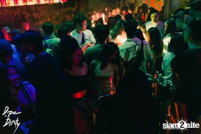 JAM ft. PLOYCHOMPOO & IMAGE SUTHITA at Dope & Dirty  — photo 50