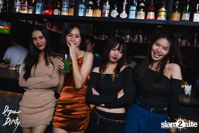JAM ft. PLOYCHOMPOO & IMAGE SUTHITA at Dope & Dirty  — photo 54