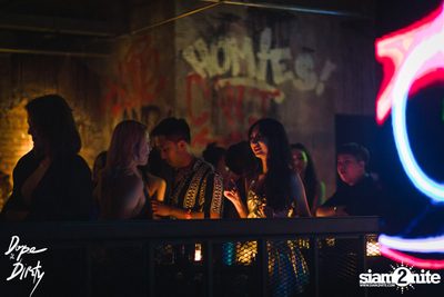 JAM ft. PLOYCHOMPOO & IMAGE SUTHITA at Dope & Dirty  — photo 55