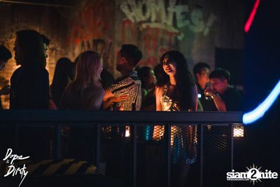 JAM ft. PLOYCHOMPOO & IMAGE SUTHITA at Dope & Dirty  — photo 56