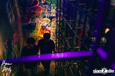 JAM ft. PLOYCHOMPOO & IMAGE SUTHITA at Dope & Dirty  — photo 57