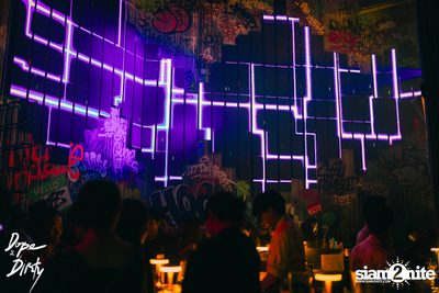 JAM ft. PLOYCHOMPOO & IMAGE SUTHITA at Dope & Dirty  — photo 59